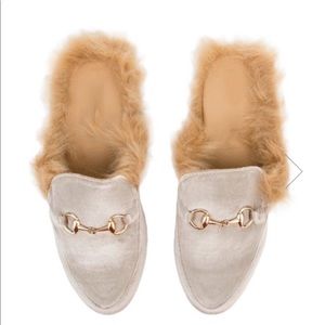Fur Mules